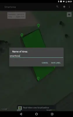 Smartarea android App screenshot 3